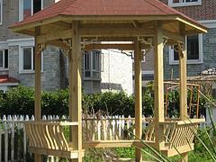 華麗創(chuàng)意景觀供應(yīng)口碑好的防腐木涼亭【火熱暢銷】:福州防腐木木圖片|華麗創(chuàng)意景觀供應(yīng)口碑好的防腐木涼亭【火熱暢銷】:福州防腐木木產(chǎn)品圖片由福州華麗創(chuàng)意景觀工程公司生產(chǎn)提供-