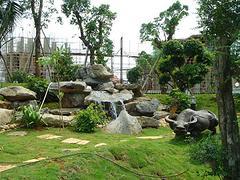 海口海南園林景觀專業供應商|昌江園林景觀哪家好圖片|海口海南園林景觀專業供應商|昌江園林景觀哪家好產品圖片由海口林嶼造園藝術工程公司生產提供-
